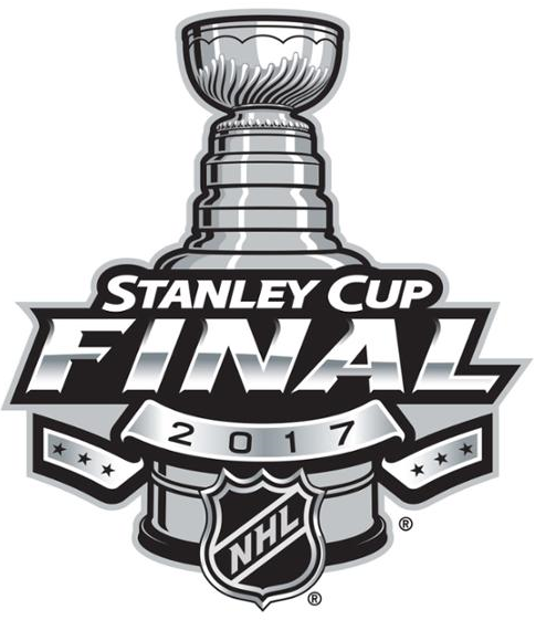 Stanley Cup Playoffs 2017 Finals Logo iron on transfers for T-shirts